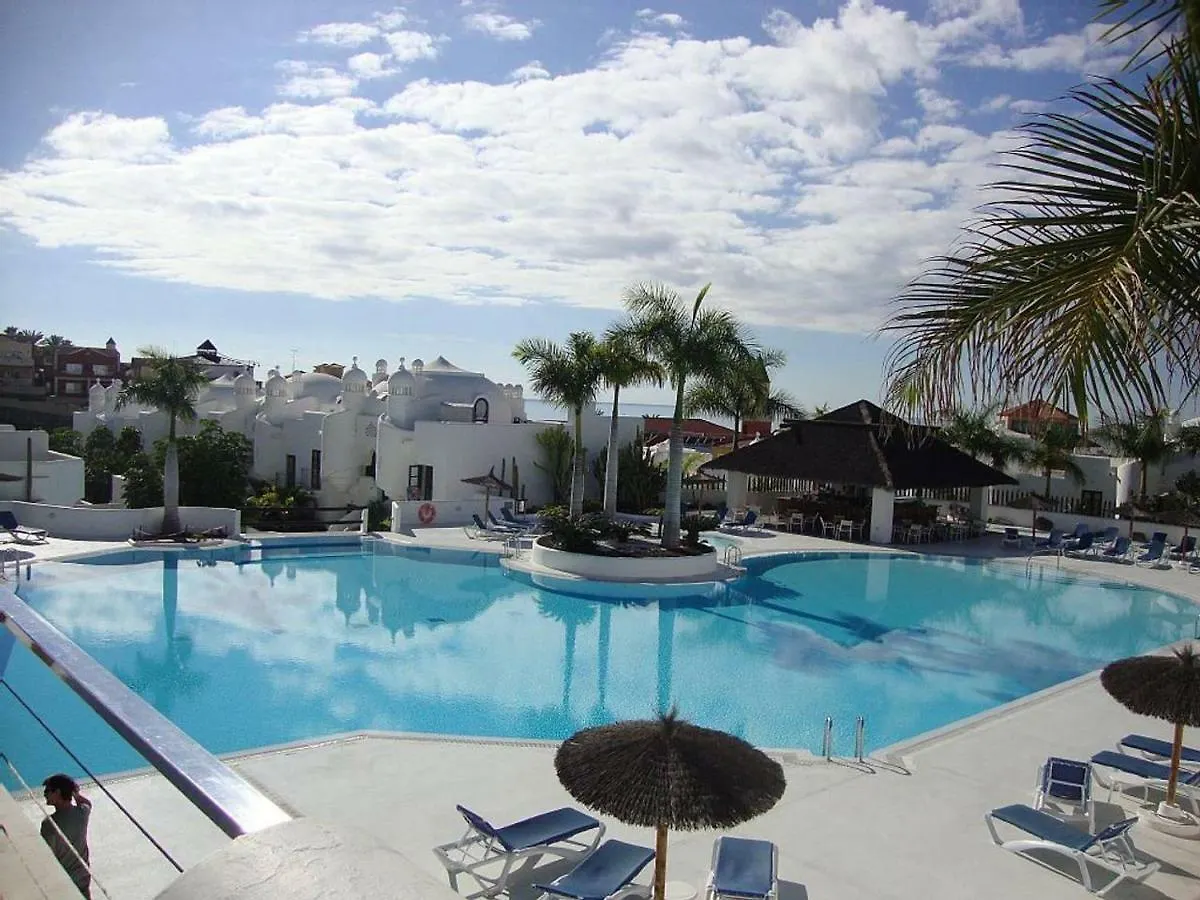 Apartamento Adeje Paradise en Tenerife Sur Costa Adeje