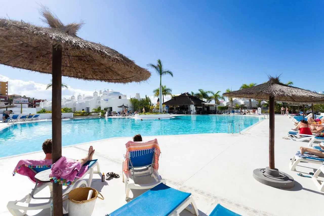 Adeje Paradise en Tenerife Sur Costa Adeje  Apartamento